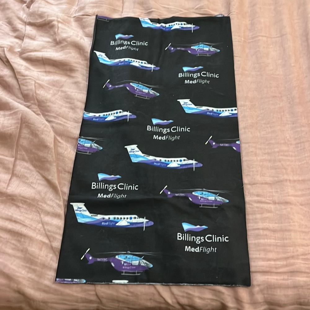NWOT - MedFlight Neck Gaiter